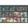 Netherlands 2776a-2776f, 2886a-f  CHILD WELFARE  VFU/used  CV 7,2 €