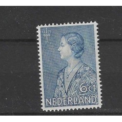 Netherlands  266 Crisiszegels MNH CV 31 €
