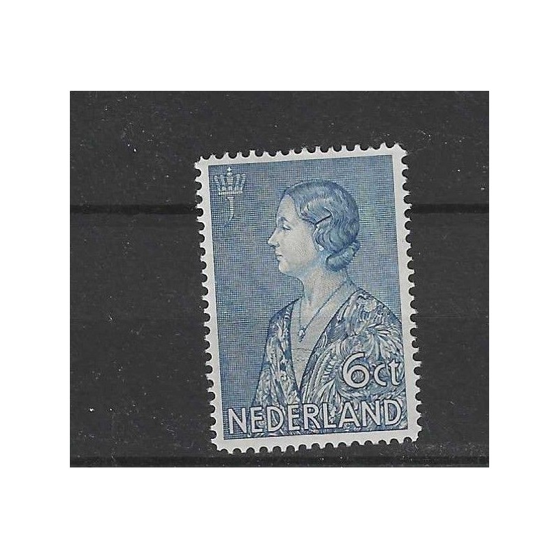 Nederland  266 Crisiszegels MNH/postfris CV 31 €