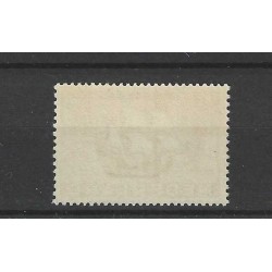 Netherlands  268 Curacaozegel MNH CV 73 €