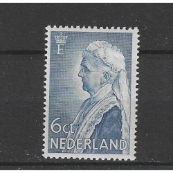 Netherlands  269 Emma-zegel  MNH CV 32 €