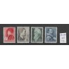 Netherlands  274-277 Summer 1935  MNH CV 117 €