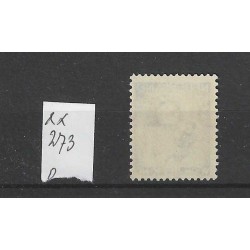 Netherlands  273 Child Welfare  1934  MNH CV 81 €
