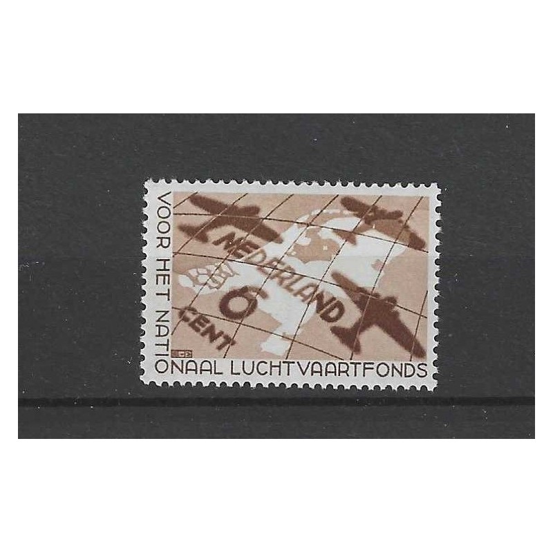 Nederland  278 Luchtvaartfonds  MNH/postfris CV 70 €