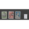 Nederland  293-295 Jamboree MNH/postfris CV 13,5 €