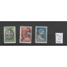 Netherlands  293-295 Jamboree MNH CV 13,5 €