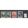 Netherlands  283-286 Summer 1936  MNH CV 81 €