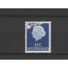 Netherlands  623 Wilhelmina missende kleur MNH CV ?? €