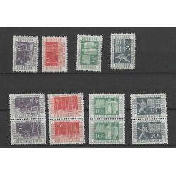 Nederland  588-591 Jubileum zegels MNH/postfris CV 18+ €