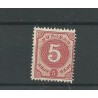 Curaçao  17 Numeral 5ct  MNH  CV 150 €