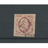Netherlands  2 with SUPERB BREDE randen  VFU/used  CV 50+ €