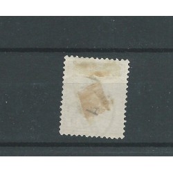 Netherlands 43A Zandkleur  VFU/used  CV 60 €