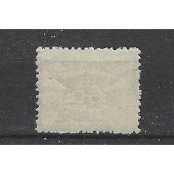 Netherlands  LP3  Airmail MNH  CV 300 €