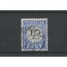 Netherlands  P22 with "SAMBEEK 1896" small round cancel VFU/used CV 20++ €