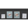 Netherlands  P27-III, P28-II  Postage due MNH CV 1050 €