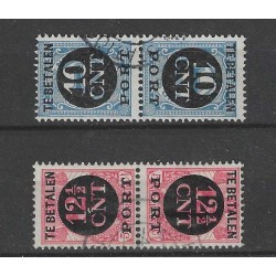 Nederland  P67a/P68a...