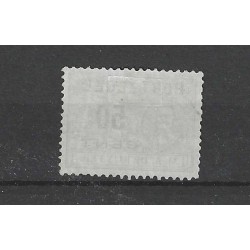 Netherlands  P42 De Ruyter postage due  VFU/used  CV 60 €