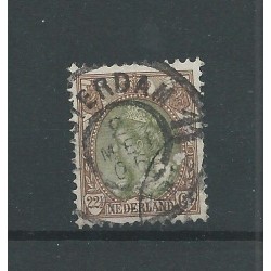Netherlands 70 "AMSTERDAM-11" large round cancel  CV 5 €