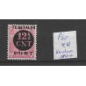 Nederland  P68  Port  "VERSCHOVEN OPDRUK"  MNH/postfris CV 10+ €