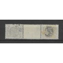 Nederland 27L "GRAVENHAGE 1891" VFU/gebr CV 20+ €