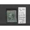 Nederland 10II-C met puntstempel 138  VFU/gebr  CV 60 €