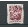 Liechtenstein 94A Landschaften & Fürsten  VFU/used  CV 3 €