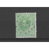 Netherlands 24  with numeral dot cancel 183  VFU/used  CV 12,5 €