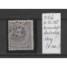 Netherlands 26  with numeral dot cancel 138 VFU/used  CV 100 €