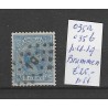 Netherlands 35 with numeral dot cancel 19 VFU/used CV 25 €