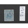 Nederland 35 met puntstempel 154 VFU/gebruikt CV 25 €