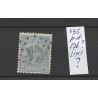 Nederland 35 met puntstempel 176 VFU/gebruikt CV 150 €