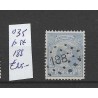 Netherlands 35 with numeral dot cancel 188 VFU/used CV 25 €