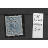 Netherlands 35 with numeral dot cancel 202 VFU/used CV 45 €