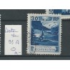 Liechtenstein 99A Landschaften & Fürsten  VFU/used  CV 12 €
