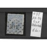 Nederland 35 met puntstempel 212 VFU/gebruikt CV 60 €