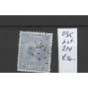 Nederland 35 met puntstempel 214 VFU/gebruikt CV 50 €