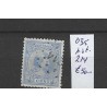 Netherlands 35 with numeral dot cancel 214 VFU/used CV 50 €