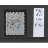 Nederland 35 met puntstempel 244  VFU/gebruikt CV 40 €