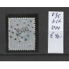 Netherlands 35 with numeral dot cancel 244  VFU/used CV 40 €