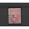 Netherlands 37 with numeral dot cancel 109 VFU/used CV 35 €