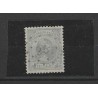 Netherlands 38 with numeral dot cancel 25 VFU/used CV 175 € schaafplekje