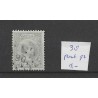 Netherlands 38 with numeral dot cancel  90 VFU/used CV 15 €