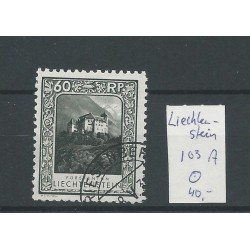 Liechtenstein 103A...