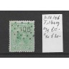 Nederland 40 met puntstempel  106 VFU/gebruikt CV 20 €