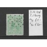 Netherlands 40 with numeral dot cancel  106 VFU/used CV 20 €
