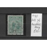 Netherlands 41 with numeral dot cancel  76 VFU/used CV 45 €