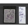 Nederland 42 met puntstempel  116 VFU/gebruikt CV 100 €