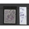 Netherlands 42 with numeral dot cancel  116 VFU/used CV 100 €