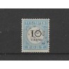 Netherlands P7D-I postage due with numeral dot cancel  64 VFU/used CV 20 €