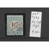 Netherlands P7D-I postage due with numeral dot cancel  228 VFU/used CV 130 €